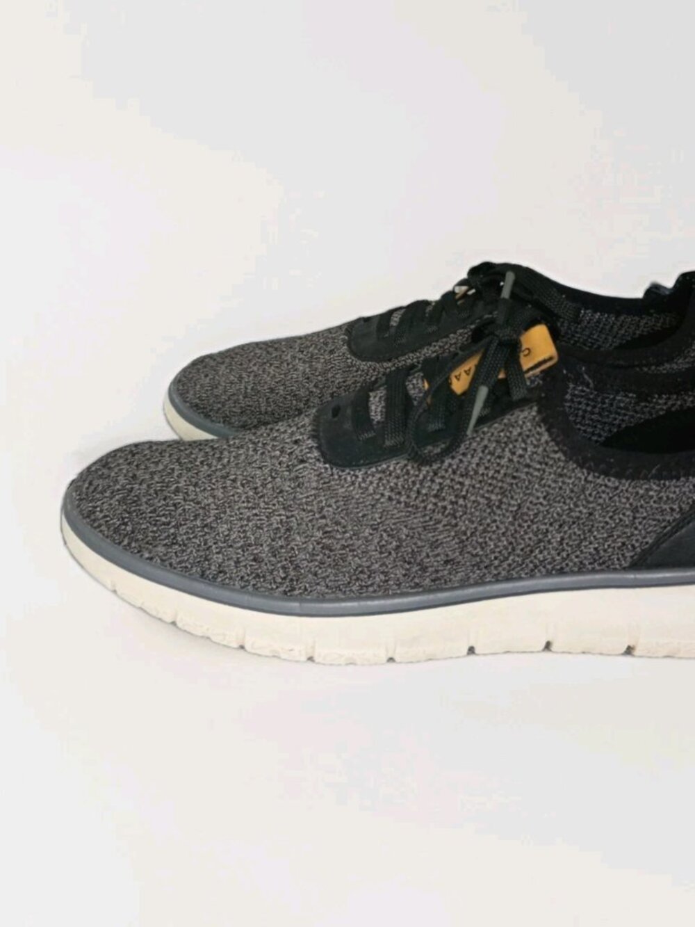 Cole Haan Mens Generation Zerogrand C35960 Sneakers Gray Shoes Size 8.5